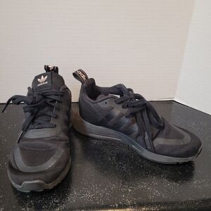 Adidas Black Multix Sneakers